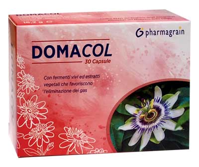 DOMACOL 30 CAPSULE - Farmacia Nuova Dr.ssa Gabriella Catellani