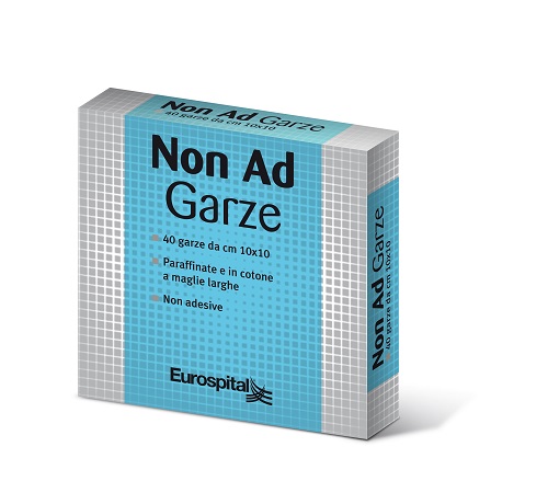 GARZA PARAFFINATA NON AD MONODOSE 10 PEZZI - Farmacia Nuova Dr.ssa Gabriella Catellani
