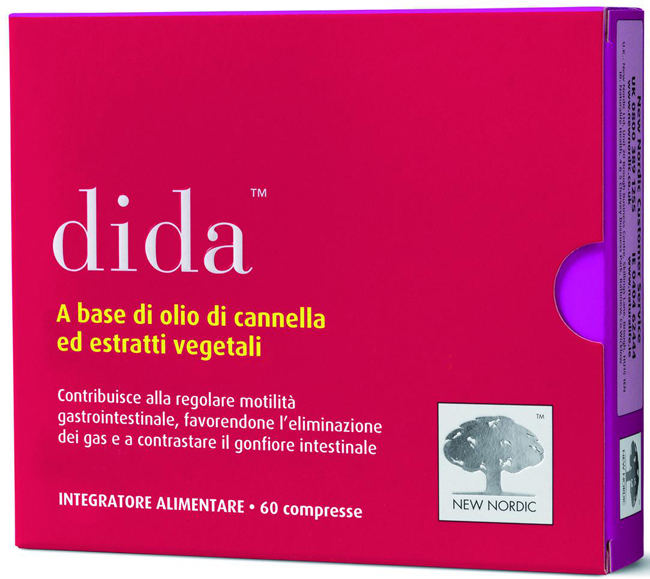 DIDA 60 COMPRESSE - Farmacia Nuova Dr.ssa Gabriella Catellani