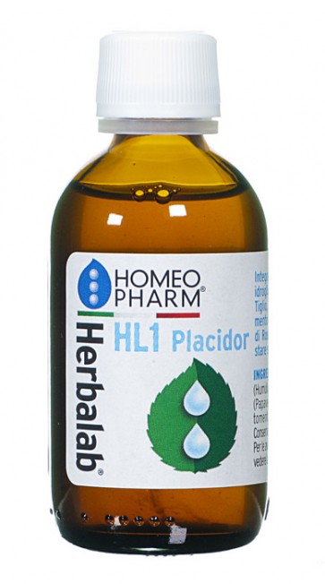 HL1 PLACIDOR HERBALAB 50 ML - Farmacia Nuova Dr.ssa Gabriella Catellani