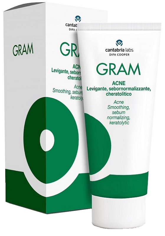 GRAM ACNE 50 ML - Farmacia Nuova Dr.ssa Gabriella Catellani
