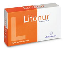 LITONUR 24 CAPSULE - Farmacia Nuova Dr.ssa Gabriella Catellani