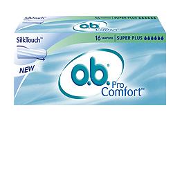 OB SUPER PLUS PRO COMFORT 16PZ - Farmacia Nuova Dr.ssa Gabriella Catellani