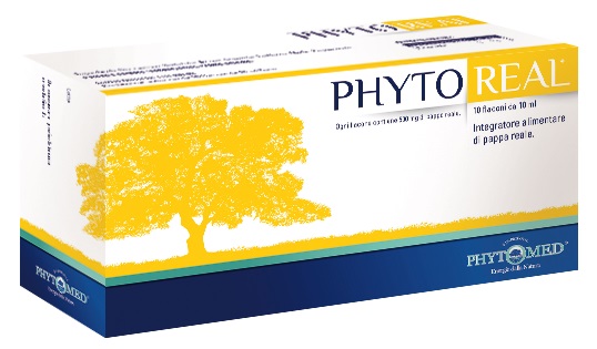 PHYTOREAL 10 FLACONCINI 10 ML - Farmacia Nuova Dr.ssa Gabriella Catellani