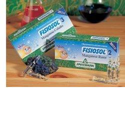 FISIOSOL 10 I 20F 2ML - Farmacia Nuova Dr.ssa Gabriella Catellani