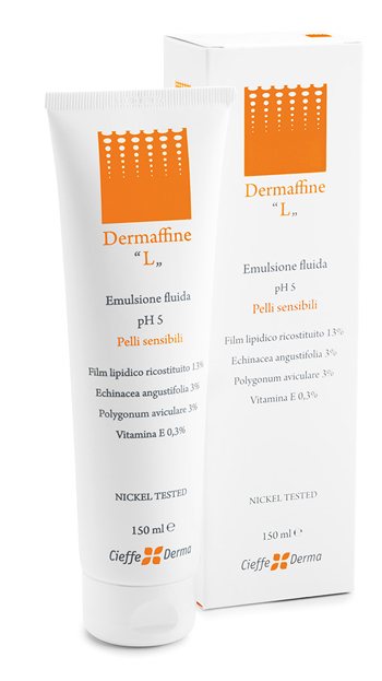 DERMAFFINE L TUBO 150 ML - Farmacia Nuova Dr.ssa Gabriella Catellani