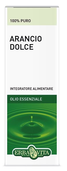 ARANCIO OLIO ESSENZIALE EXTRA 10 ML - Farmacia Nuova Dr.ssa Gabriella Catellani