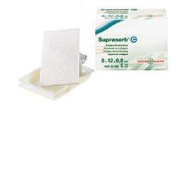 MEDICAZIONE AL COLLAGENE SUPRASORB C 6X8X0,8 CM 5 PEZZI - Farmacia Nuova Dr.ssa Gabriella Catellani