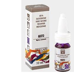 ZUCCARI OLIO ESSENZIALE MIRTO 10 ML - Farmacia Nuova Dr.ssa Gabriella Catellani
