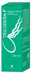 TRICODERM F SHAMPOO ANTIFORFORA 200 ML - Farmacia Nuova Dr.ssa Gabriella Catellani