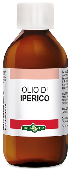 OLIO IPERICO 100 ML - Farmacia Nuova Dr.ssa Gabriella Catellani