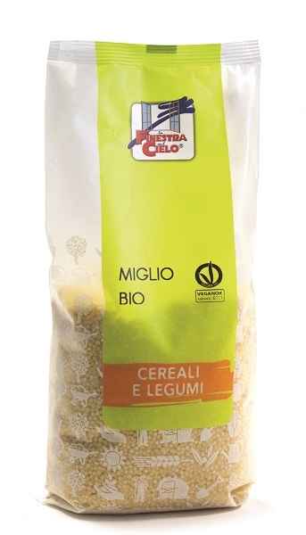 MIGLIO DECORTICATO BIO 500 G - Farmacia Nuova Dr.ssa Gabriella Catellani