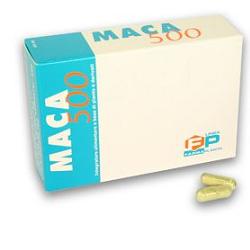 MACA 500 60 CAPSULE - Farmacia Nuova Dr.ssa Gabriella Catellani