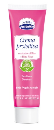 EUPHIDRA AMIDOMIO CREMA PROTETTIVA 50 ML - Farmacia Nuova Dr.ssa Gabriella Catellani