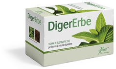 DIGERERBE 20 FILTRI TISANA 40 G - Farmacia Nuova Dr.ssa Gabriella Catellani