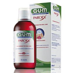 GUM PAROEX 0,12 COLLUTORIO CHX 300 ML - Farmacia Nuova Dr.ssa Gabriella Catellani