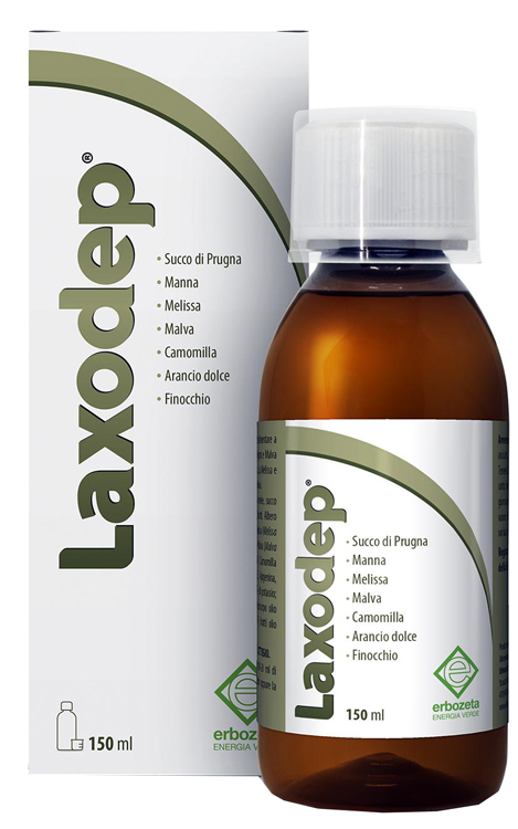 LAXODEP 150 ML - Farmacia Nuova Dr.ssa Gabriella Catellani