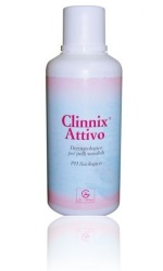 CLINNIX ATTIVO DETERGENTE DERMATOLOGICO 500 ML - Farmacia Nuova Dr.ssa Gabriella Catellani