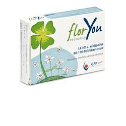 FLORYOU 14 CAPSULE - Farmacia Nuova Dr.ssa Gabriella Catellani