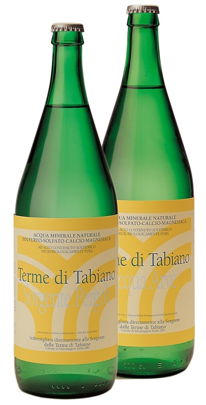 ACQUA TABIANO PERGOLI 1 LITRO - Farmacia Nuova Dr.ssa Gabriella Catellani