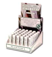 PLANTER'S ALOE STICK LABBRA - Farmacia Nuova Dr.ssa Gabriella Catellani