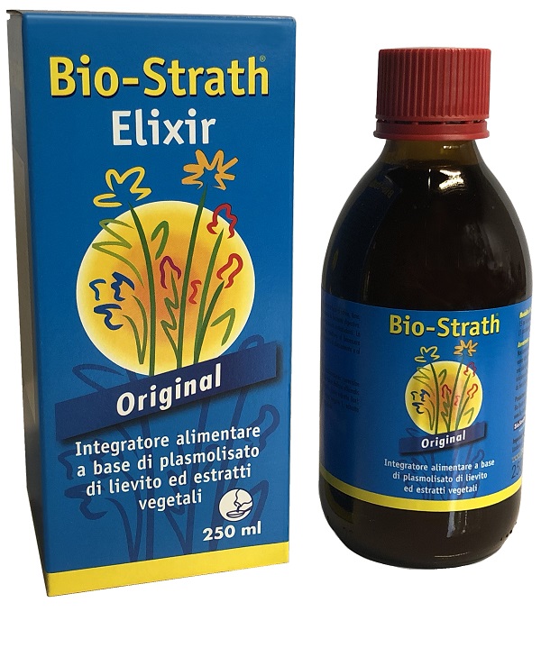 BIO STRATH ELIXIR 250 ML - Farmacia Nuova Dr.ssa Gabriella Catellani