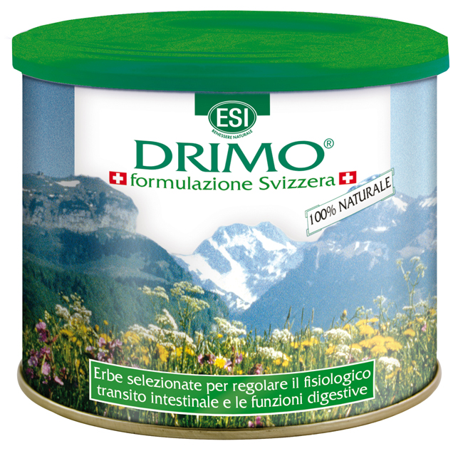 ESI DRIMO MISCELA ERBE 100 G - Farmacia Nuova Dr.ssa Gabriella Catellani