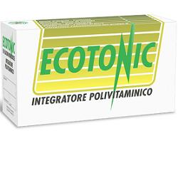 ECOTONIC 10 FLACONCINI - Farmacia Nuova Dr.ssa Gabriella Catellani
