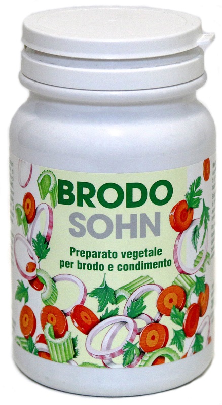 BRODOSOHN 200 G - Farmacia Nuova Dr.ssa Gabriella Catellani