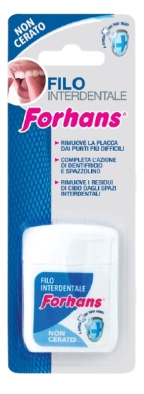 FORHANS FILO INTERD NON CERATO - Farmacia Nuova Dr.ssa Gabriella Catellani