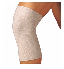 GINOCCHIERA GIBAUD BIESTENSIVA LAMBSWOOL CAMEL TAGLIA 2 - Farmacia Nuova Dr.ssa Gabriella Catellani