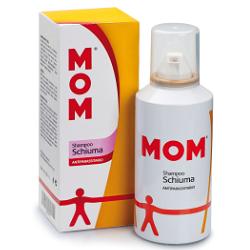 MOM SHAMPOO SCHIUMA ANTIPIDOCCHI 150ML - Farmacia Nuova Dr.ssa Gabriella Catellani