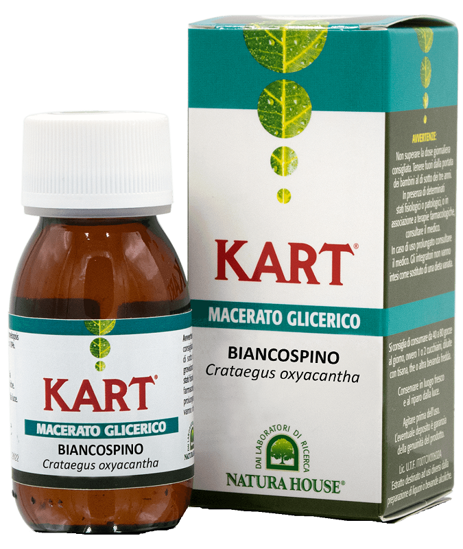 KART BIANCOSPINO MACERATO GLICERICO 50 ML - Farmacia Nuova Dr.ssa Gabriella Catellani