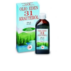 OLIO EDEN 31 ERBE 100 ML - Farmacia Nuova Dr.ssa Gabriella Catellani