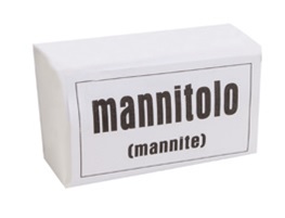 MANNITE CUBETTO PICCOLO 8,5 G - Farmacia Nuova Dr.ssa Gabriella Catellani