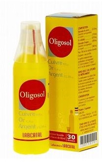 LABCATAL NUTRITION RAME ARGENTO ORO GOCCE 60 ML - Farmacia Nuova Dr.ssa Gabriella Catellani