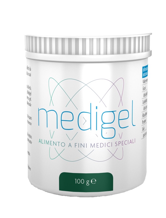 MEDIGEL 100 G - Farmacia Nuova Dr.ssa Gabriella Catellani