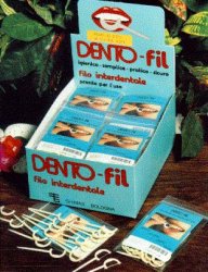 DENTOFIL 20 PEZZI - Farmacia Nuova Dr.ssa Gabriella Catellani