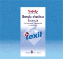 PRONTEX BENDA ELASTICA BIANCA 450X8CM - Farmacia Nuova Dr.ssa Gabriella Catellani