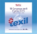 PRONTEX GARZA COMPRESSA 12/8 36X40CM 12 PEZZI - Farmacia Nuova Dr.ssa Gabriella Catellani