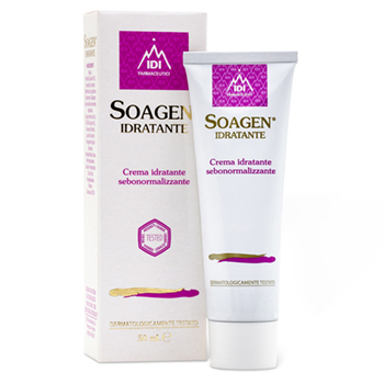 SOAGEN IDRATANTE 50 ML - Farmacia Nuova Dr.ssa Gabriella Catellani