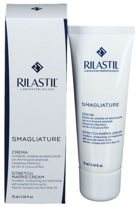 RILASTIL SMAGL CORPO CREMA 75 ML - Farmacia Nuova Dr.ssa Gabriella Catellani