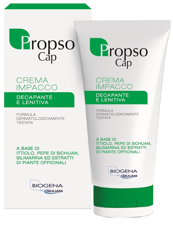 PROPSO IMPACCO CAPELLI 150 ML - Farmacia Nuova Dr.ssa Gabriella Catellani