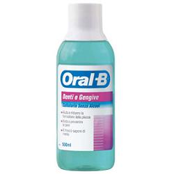 ORALB DENTI E GENGIVE COLLUTORIO 500 ML - Farmacia Nuova Dr.ssa Gabriella Catellani