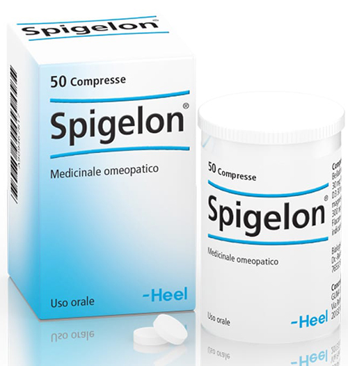 HEEL SPIGELON 50 TAVOLETTE - Farmacia Nuova Dr.ssa Gabriella Catellani
