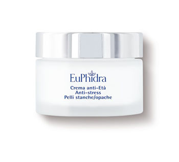 EUPHIDRA SKIN CR STRESS 40 ML - Farmacia Nuova Dr.ssa Gabriella Catellani