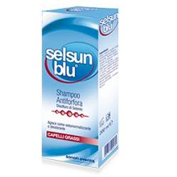 SELSUNBLU CAPELLI GRASSI 200 ML - Farmacia Nuova Dr.ssa Gabriella Catellani