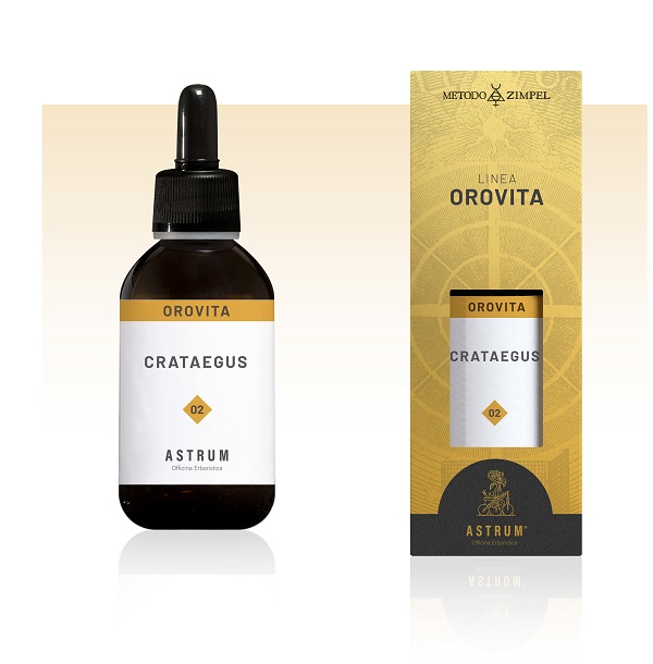 CRATAEGUS ASTRUM OROVITA 50 ML - Farmacia Nuova Dr.ssa Gabriella Catellani