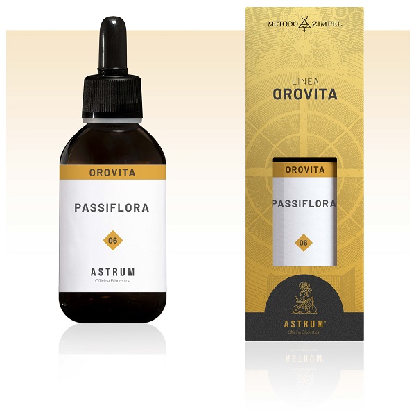 PASSIFLORA ASTRUM OROVITA 50 ML - Farmacia Nuova Dr.ssa Gabriella Catellani