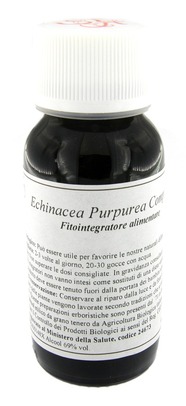 LVS 67S ECHINACEA PURPUREA COMPOSITUM - Farmacia Nuova Dr.ssa Gabriella Catellani